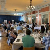 Le Grand Prix du Vin Suisse se tenait cette semaine à Sierre.